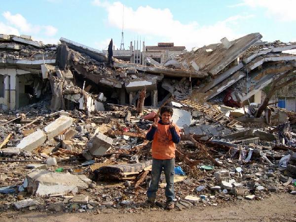 غزة فـ53 يومًا من الحرب.. مقاومةٌ حتى الانتصار