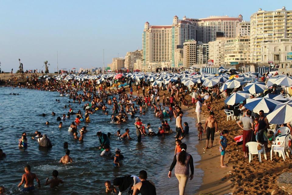 الأرصاد: الطقس مائل للحرارة رطب على الوجه البحرى.. القاهرة 35- 25