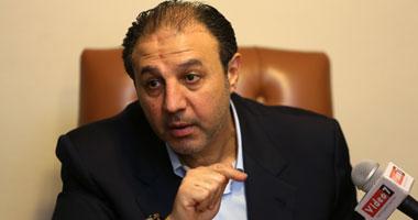 تأجيل محاكمة إيهاب طلعت في قضية “فساد الأهرام” لـ27 أكتوبر