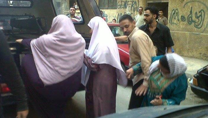 “الداخلية” تختطف 3 فتيات بالبحيرة لإجبار ذويهن على تسليم أنفسهم