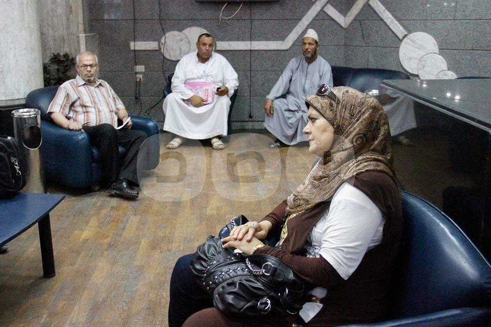 بالصور.. مكتب النائب العام يرفض استلام شكاوى أهالي المختفين قسريًا