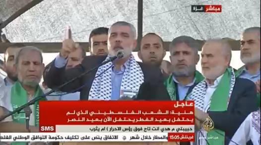 “هنية”: شبابنا المجاهد كان يتلاعب بجنود الاحتلال