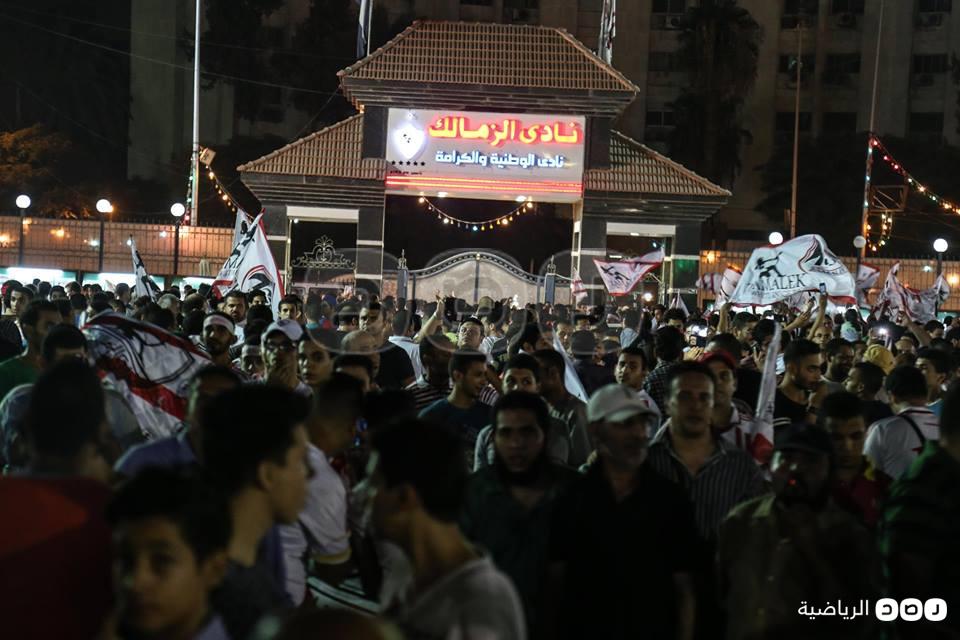 الأحد.. مؤتمر صحفي بالزمالك لإعلان صفقة شيكابالا