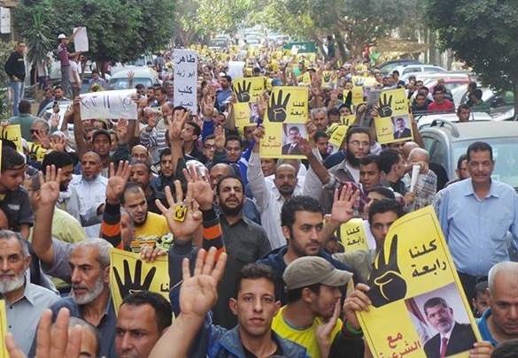 مسيرة لـ”التحالف الوطني” بالشرقية