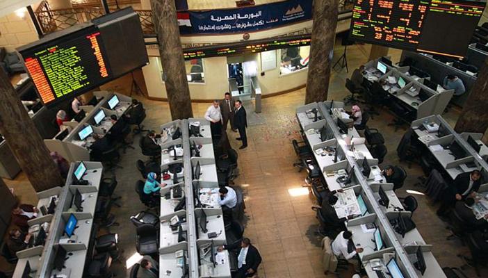 6.3 مليار جنيه.. إجمالي خسائر البورصة خلال الأسبوع الماضي