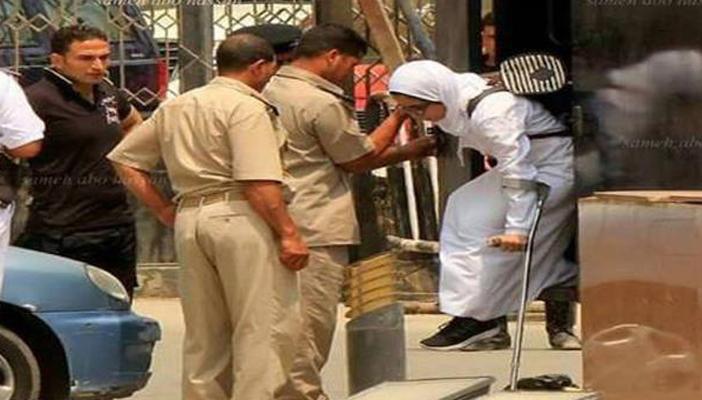 المستشار فؤاد راشد: “عكاز” إسراء الطويل جرح نازف في الضمير