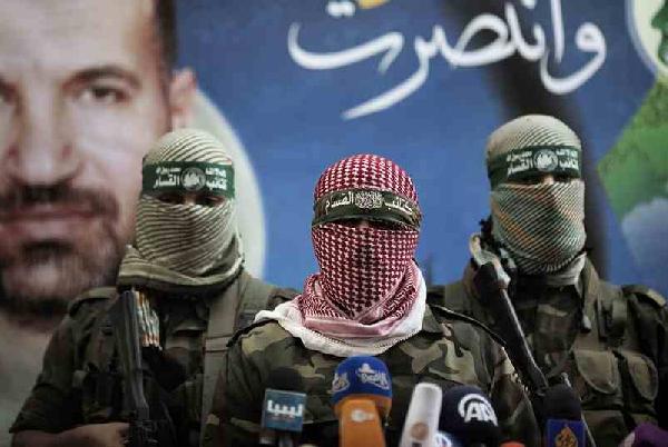 “عصبة” أبو عبيدة بمزاد علني في الأردن بثمن 10 صواريخ