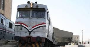 عودة حركة قطارات الشرقية بعد اصطدام قطار بجرار