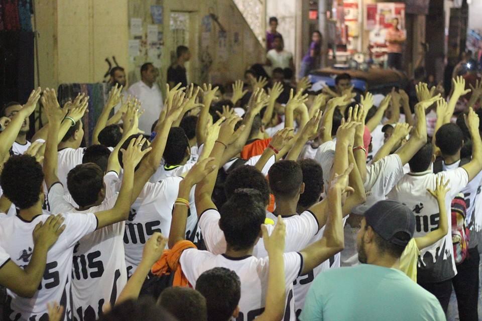 بالصور.. أحرار المحافظات ينتفضون في جمعة” الثورة..أمل الفقراء”