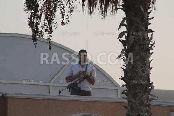 تعزيزات أمنية بمرور “الكيمان” بالفيوم