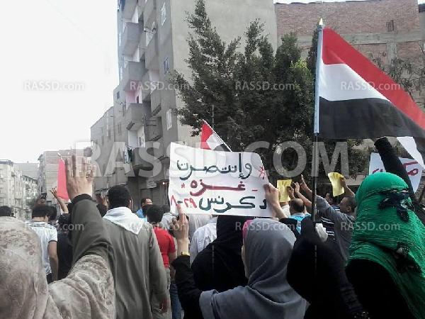 الدقهلية تنتفض فى أسبوع “صوت الغلابة ثورة”