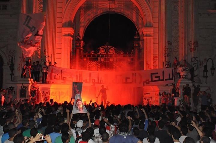 أحرار: نشكر أمن الدولة على الحشد المجاني لمظاهراتنا غداً