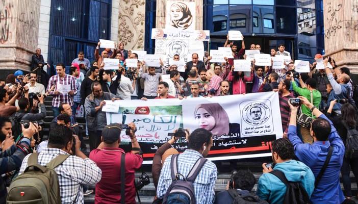 رغم اتهام والدها للداخلية.. 15 سبتمبر محاكمة 48 إخوانيًّا بقتل “ميادة”