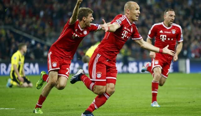 التشكيل الرسمي لـ”بايرن ميونخ” في مواجهة ليفركوزن