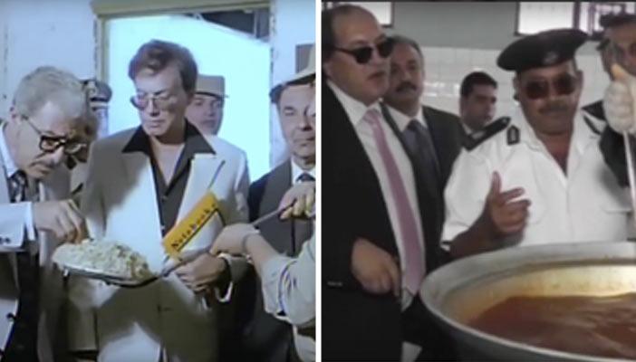 بعد تقرير الحكومة عن سجن العقرب.. فيلم”البريء” يشعل مواقع التواصل