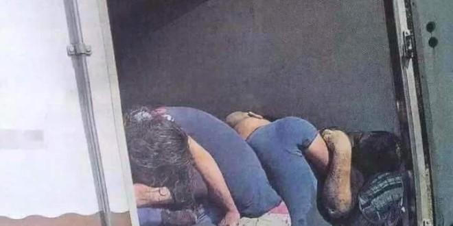 تفاصيل مثيرة حول حقيقة مقتل ضحايا شاحنة الموت بالنمسا