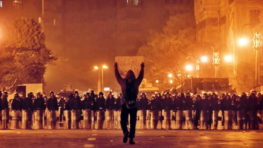 مؤيدي الشرعية.. وماذا بعد؟!! – أحمد فؤاد