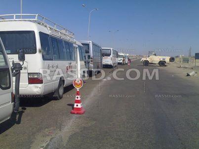 إجراءات أمينة بالسويس عشية جمعة “الشعب يسترد ثورته”.