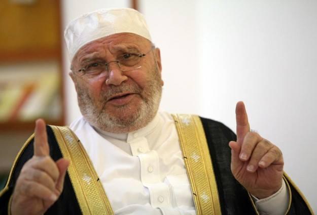 راتب النابلسي: المجتمع السوري سينبذ المتطرفين.. وشيوخ السلطان سقطوا