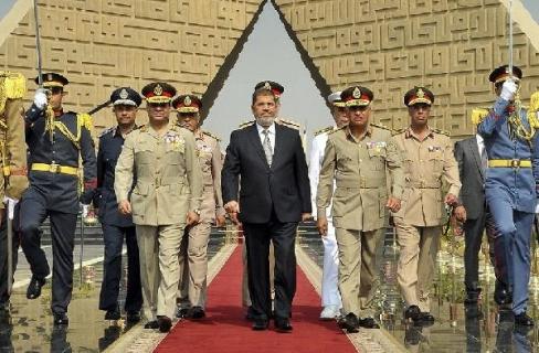 “السيسي”.. مرشح القوى السياسية للانتخابات الرئاسية المزعومة