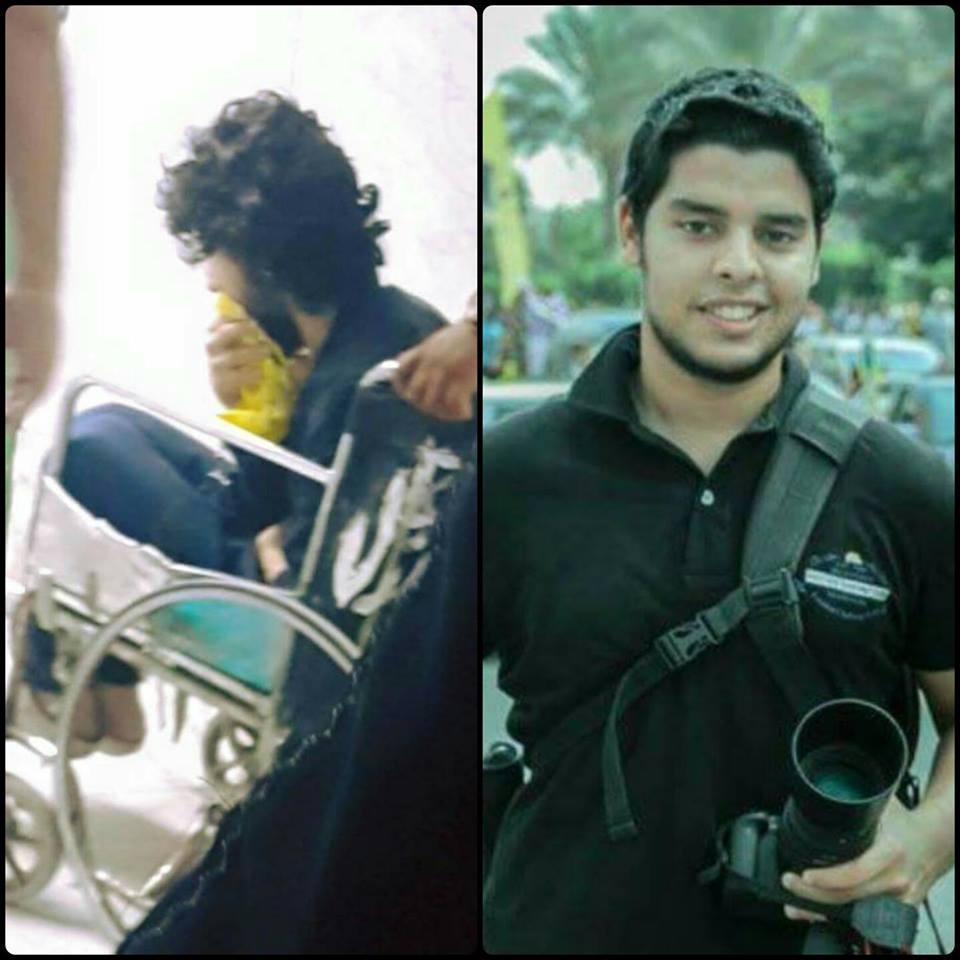 7 معلومات تجسد معاناة “خالد سحلوب” داخل سجن العقرب