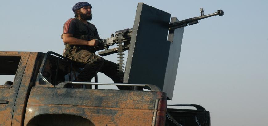 “الشرق الأوسط”: فشل مواجهة “تنظيم الدولة” بسيناء يهدد “اتفاقية السلام”