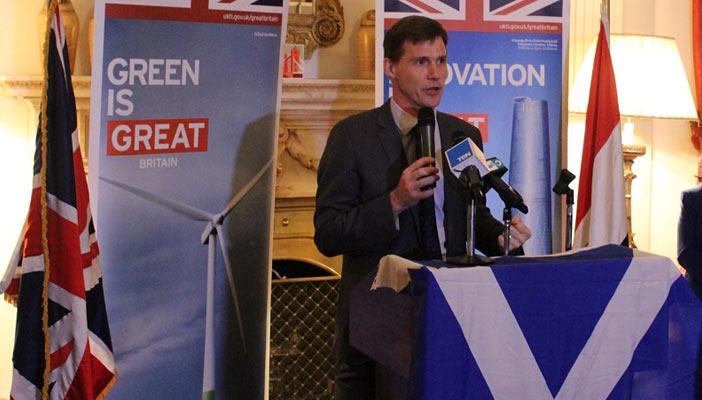 الخارجية تستدعي السفير البريطاني على خلفية تصريحاته حول حكم “الماريوت”