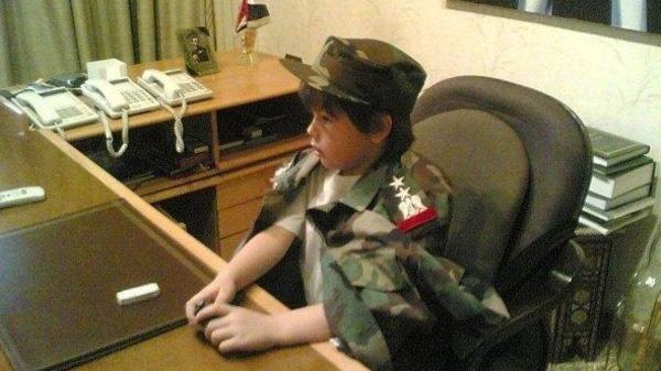 حافظ بشار الأسد يتوعد أمريكا