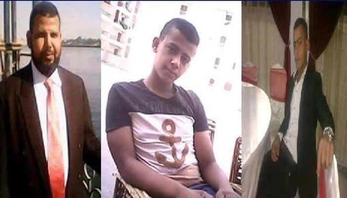 “الأمن” يختطف شقيقين من مطعم ببني سويف بعد اعتقال الأب