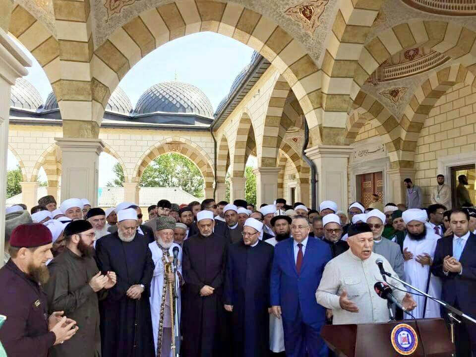 أهل السنة والجماعة.. أهل بوتين وعلي جمعة! – ساري عرابي