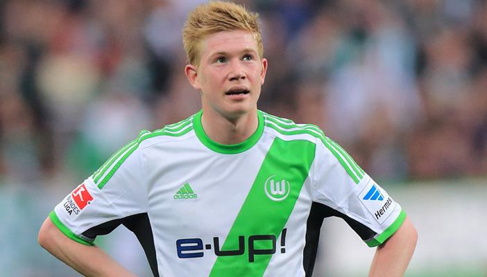 رسميًّا.. دي بروين ينضم لمانشستر سيتي