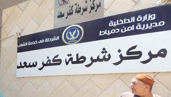 حبس ضابط وفردي أمن في واقعة هروب مساجين بدمياط