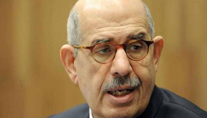 البرادعي: القوانين يجب أن تتسق مع معايير العدالة وتصدر من سلطة منتخبة