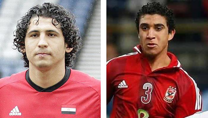 الأهلي يحدد موعد حسم تعاقده مع حجازي وربيعة