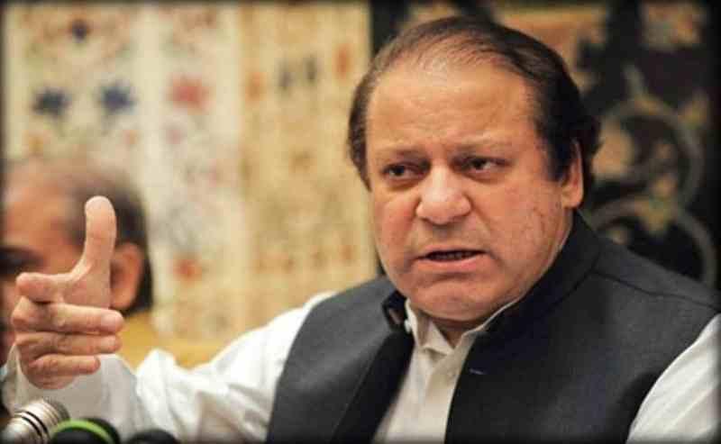 نواز شريف:المظاهرات تضر باقتصاد البلاد