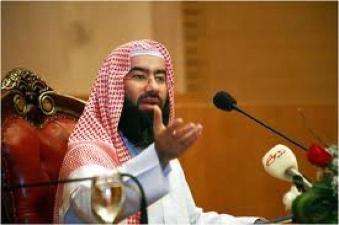 الشيخ نبيل العوضي عن مصر: هذا شعبٌ لا يُقهر