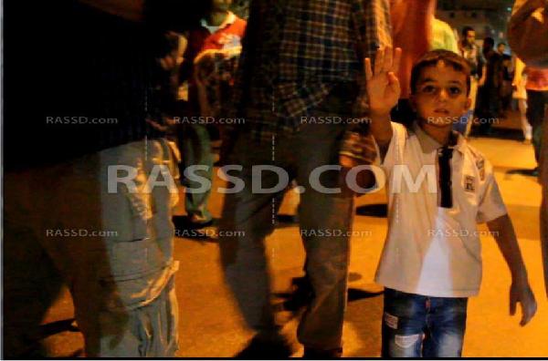 كعادتها..حلوان تكسر حظر التجوال فى جمعة الحسم