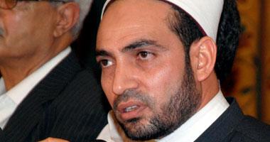 بالفيديو..مهاجمة الشيخ سالم عبد الجليل لدفاعه عن الانقلاب