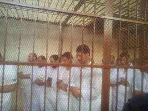 اليوم..الحكم بدعوى السماح للمعتقلين بصلاة الجمعة بالسجون