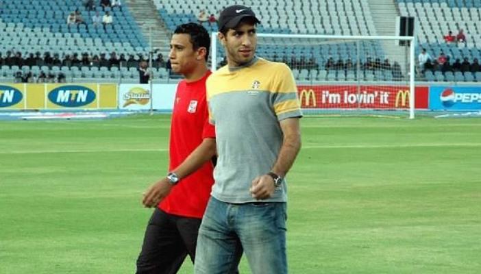 “أبو تريكة” يترحم على “محمد عبدالوهاب” في ذكراه