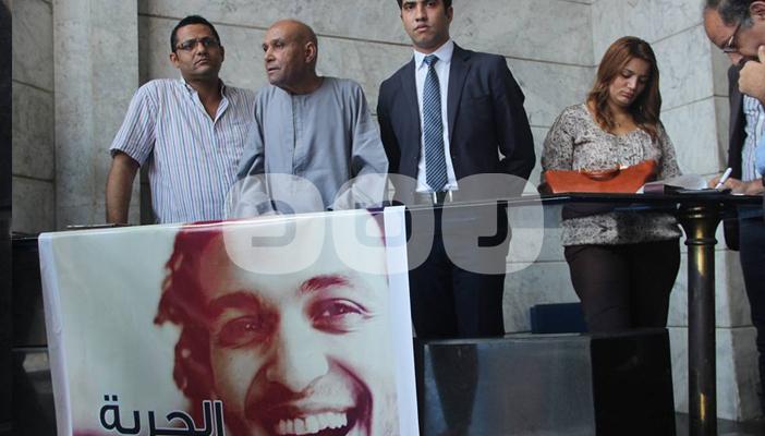 بالصور.. مؤتمر بنقابة الصحفيين يطالب بحرية “شوكان”