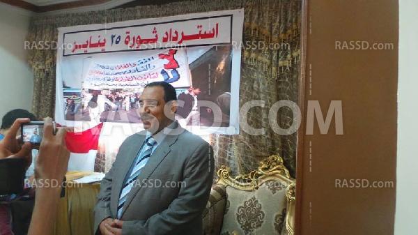 العمدة يطرح مبادرته كاملةً ويؤكد أنه سيعرضها على “الانقلاب”