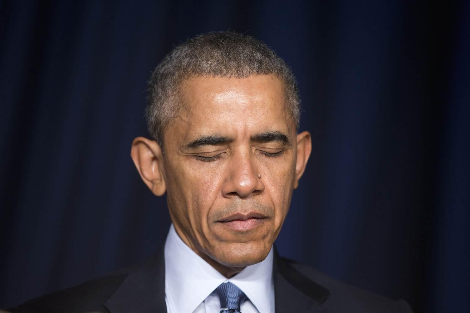 أوباما ختاما ..”الله لا يعيد أيامك” – سامية أنور دنون