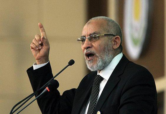 الجزيرة: أسرة بديع تزوره غدا للإطمئنان على صحته