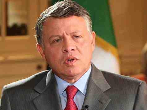 وفدٌ من الكونغرس في ضيافة العاهل الأردني