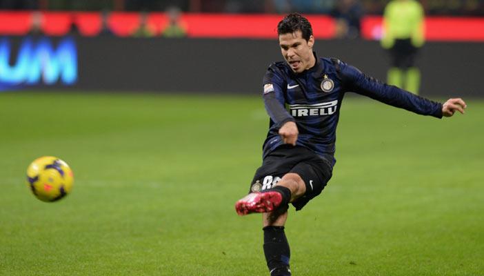 يوفنتوس يتعاقد مع هرنانيس لمدة 3 سنوات