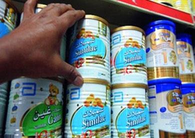 بعد استيراد 18 مليون عبوة لبن للأطفال.. مصادر:سيرفع سعره بدءًا من الغد