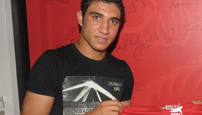 مبروك: ربيعة “جوكر” الأهلي الجديد