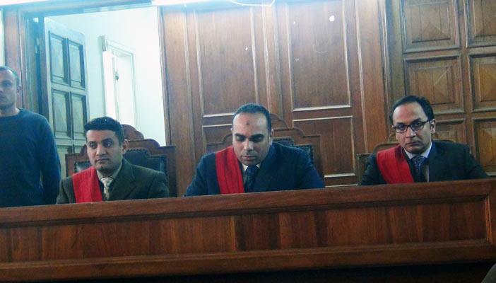 فيس بوك لقاضي “وادي النطرون”: خلي حد غيرك يتكلم عن شرف القضاء