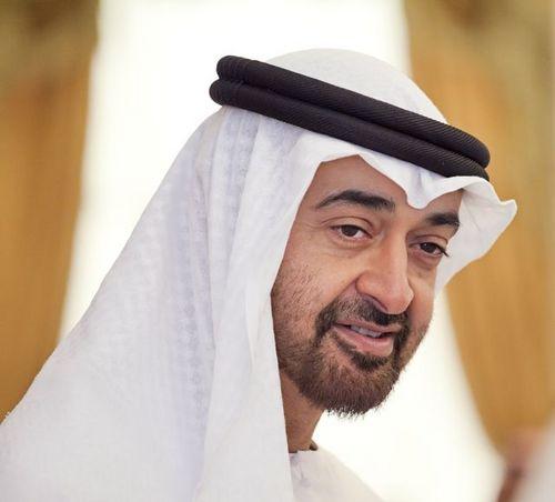 محمد بن زايد يصل القاهرة للقاء السيسي